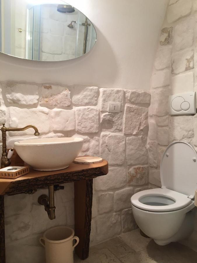 Alesia Luxury Suite Ostuni Kültér fotó