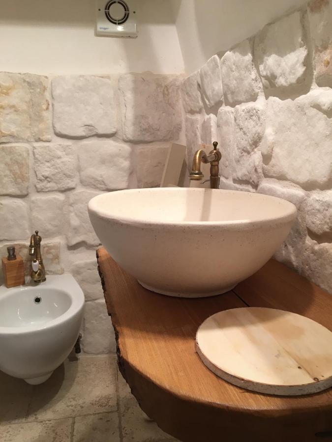 Alesia Luxury Suite Ostuni Kültér fotó