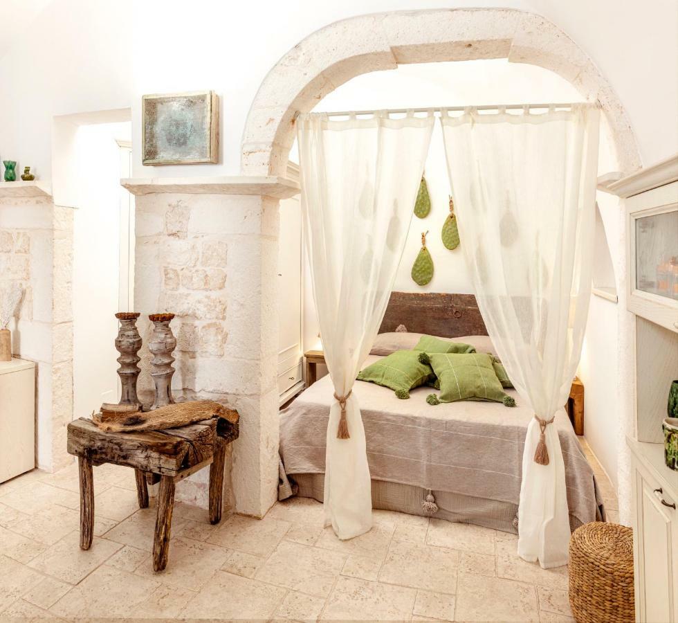 Alesia Luxury Suite Ostuni Kültér fotó