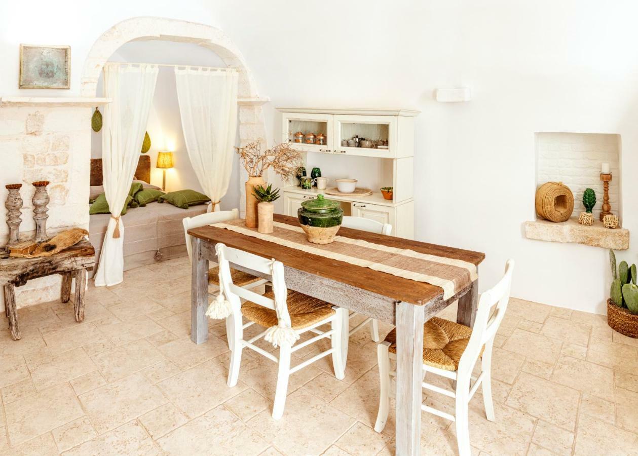 Alesia Luxury Suite Ostuni Kültér fotó