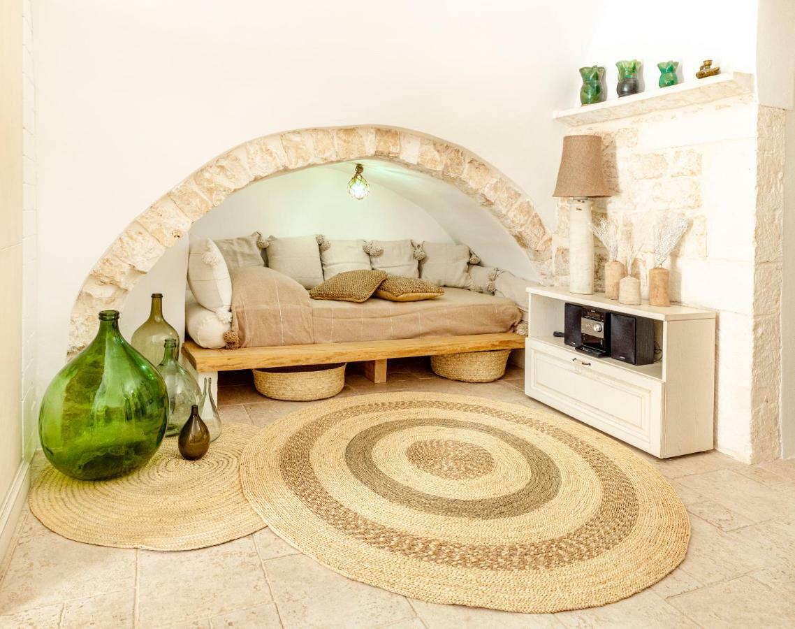 Alesia Luxury Suite Ostuni Kültér fotó