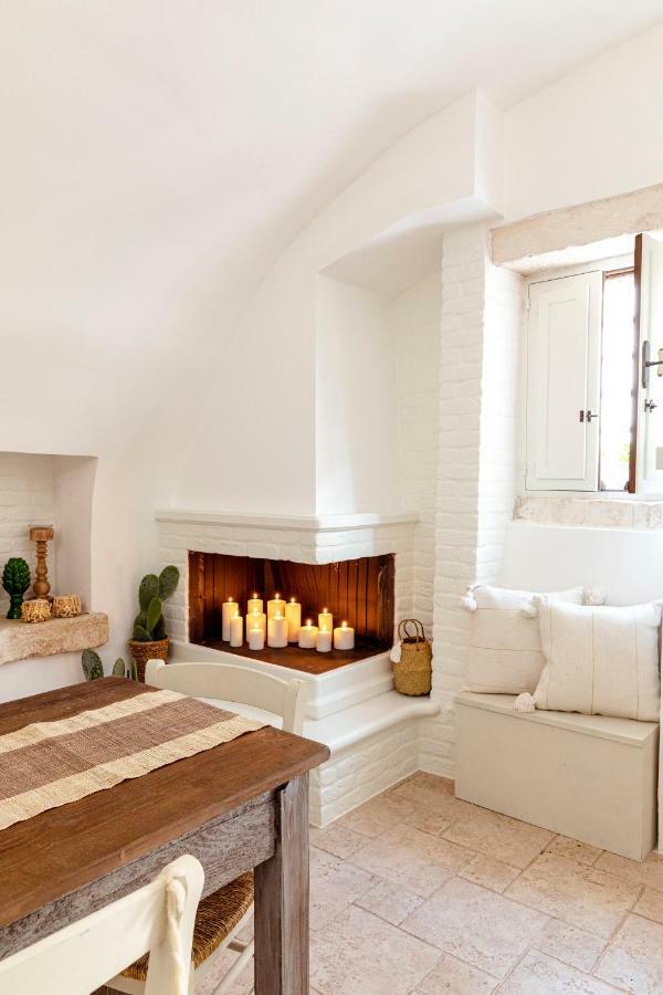Alesia Luxury Suite Ostuni Kültér fotó