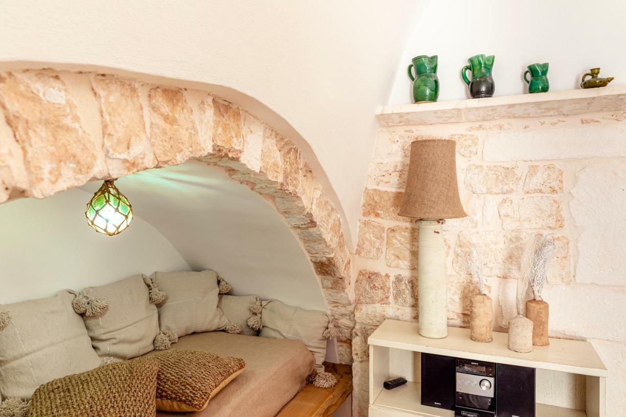 Alesia Luxury Suite Ostuni Kültér fotó
