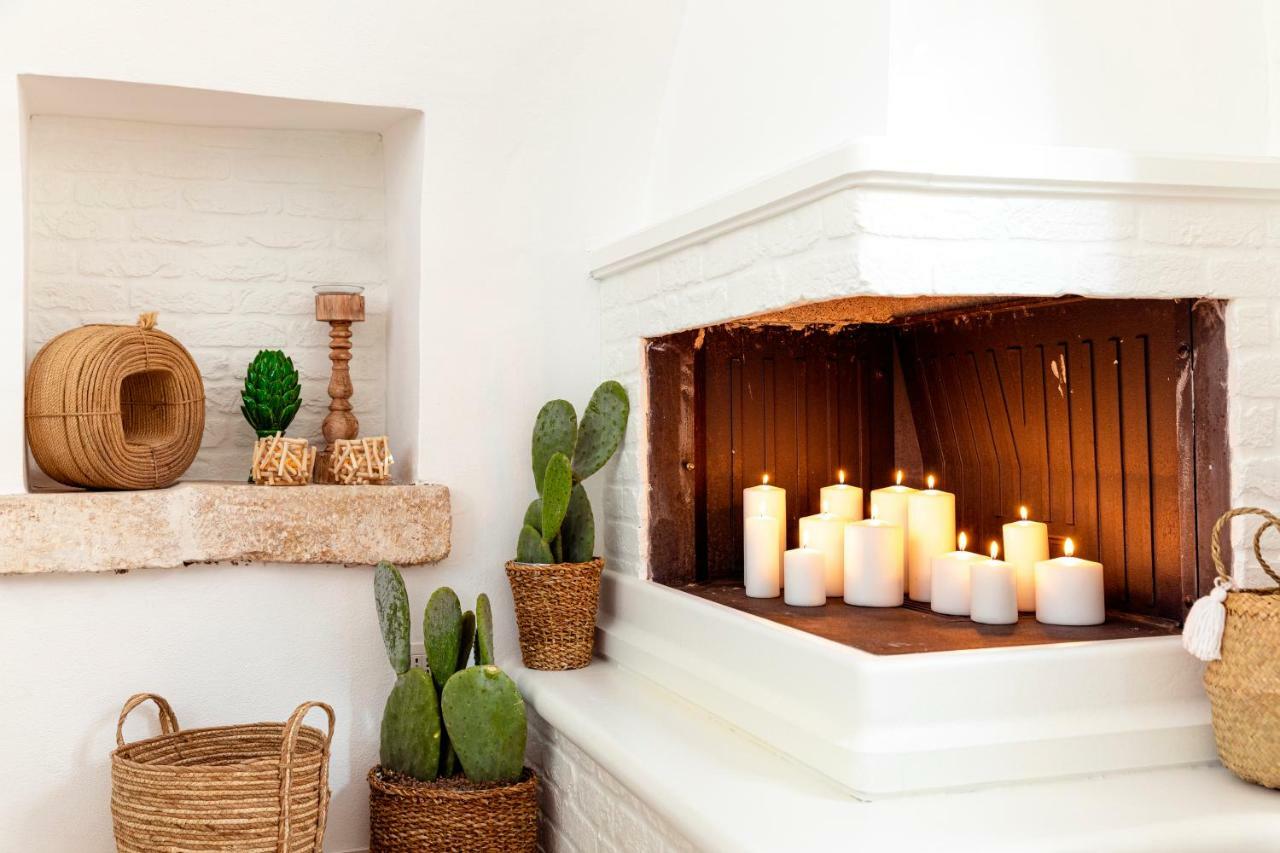 Alesia Luxury Suite Ostuni Kültér fotó