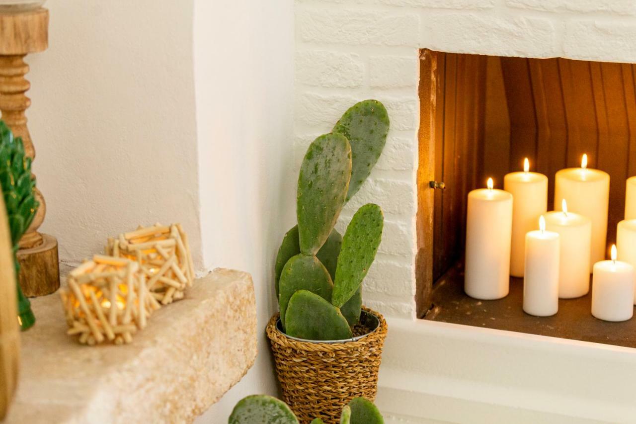 Alesia Luxury Suite Ostuni Kültér fotó