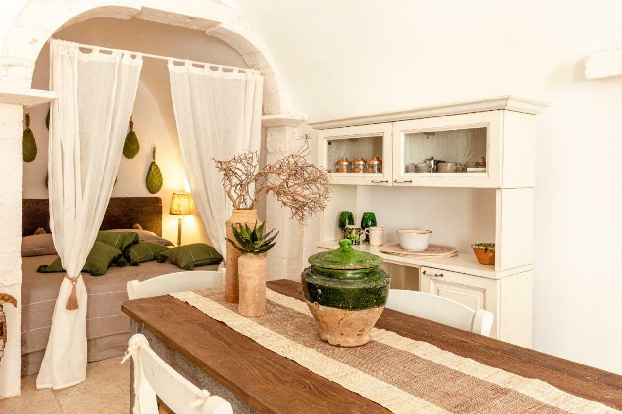 Alesia Luxury Suite Ostuni Kültér fotó