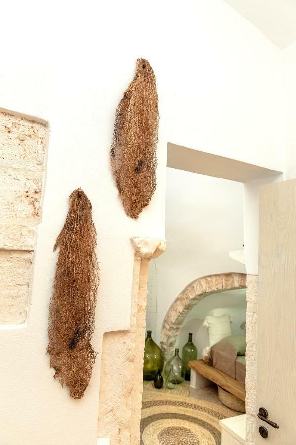 Alesia Luxury Suite Ostuni Kültér fotó