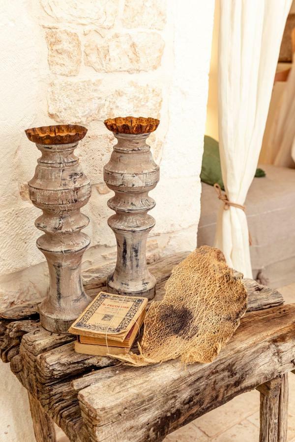 Alesia Luxury Suite Ostuni Kültér fotó