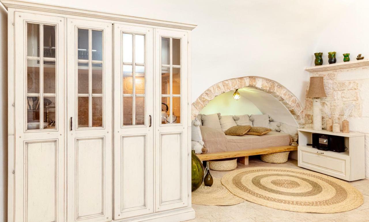 Alesia Luxury Suite Ostuni Kültér fotó
